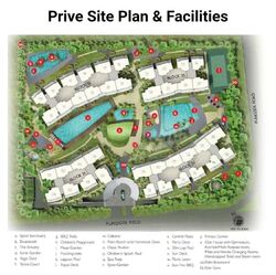 Prive (D19), Condominium #598242481